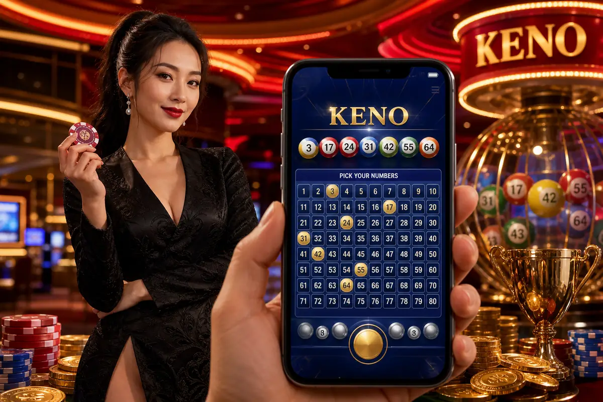 cilislot – Langkah mudah cara bermain Loteri 4D dalam talian di Malaysia