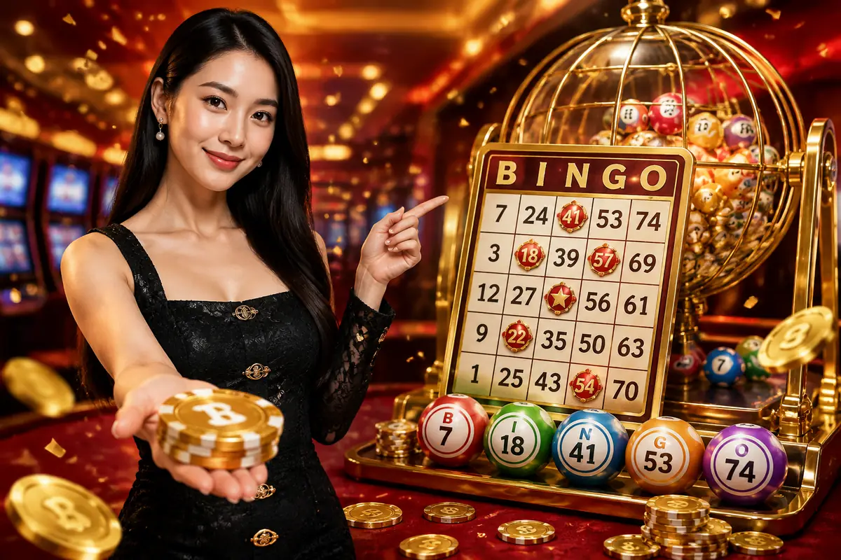 cilislot Casino bonus dan promosi eksklusif untuk pemain Malaysia